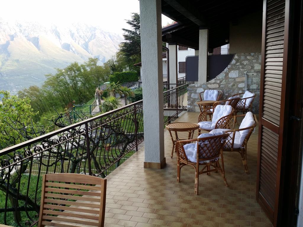 Villa Panoramica Tremosine Exterior photo