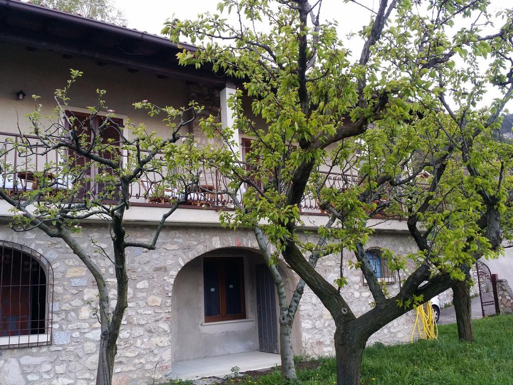 Villa Panoramica Tremosine Exterior photo
