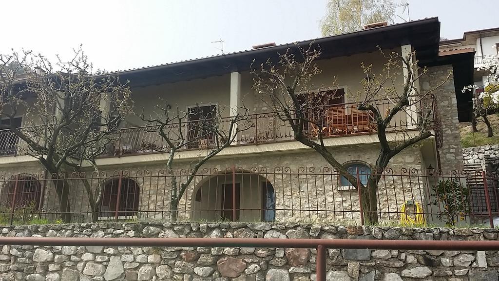 Villa Panoramica Tremosine Exterior photo