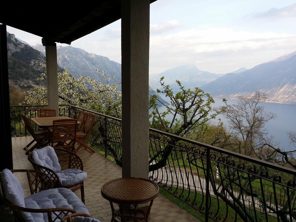 Villa Panoramica Tremosine Exterior photo