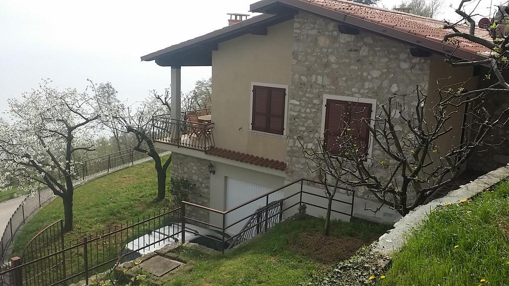 Villa Panoramica Tremosine Exterior photo