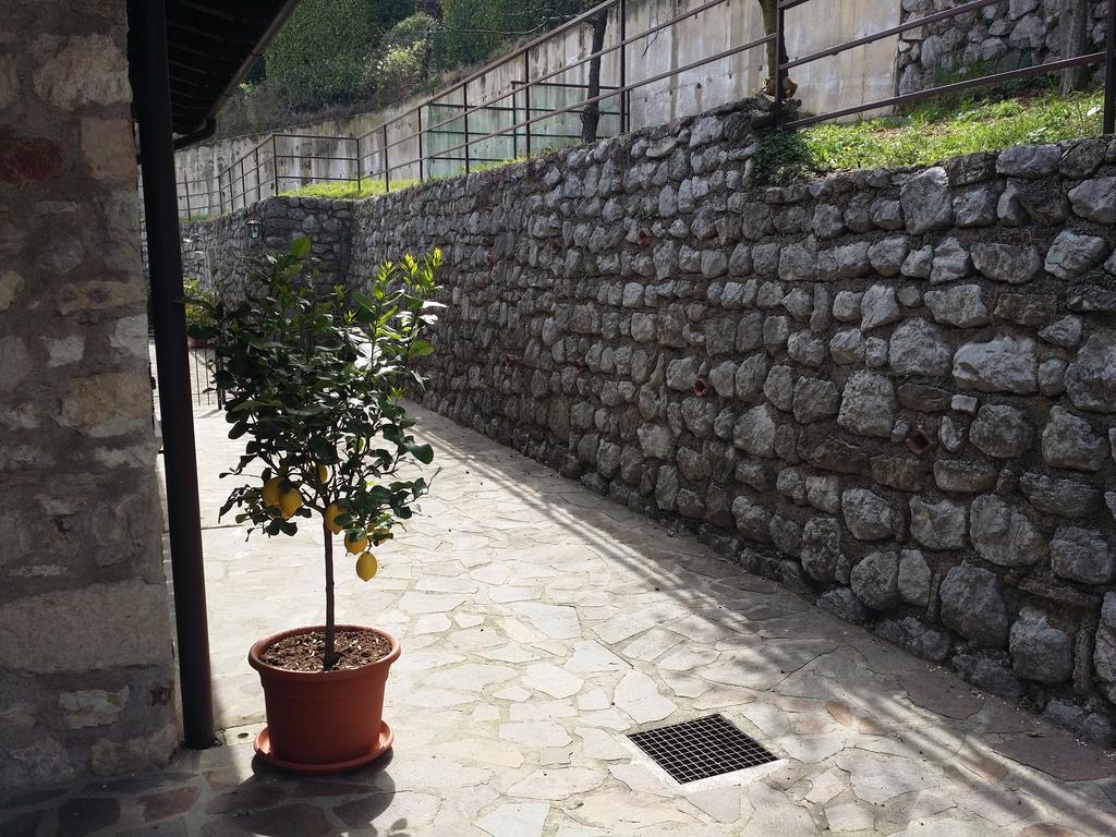 Villa Panoramica Tremosine Exterior photo