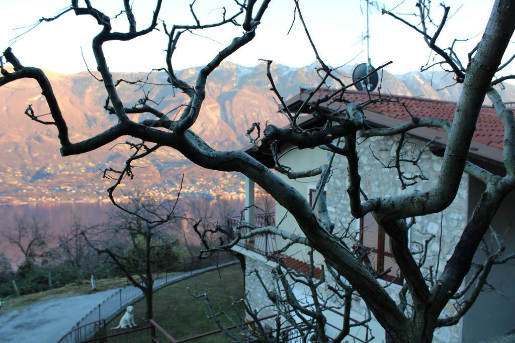 Villa Panoramica Tremosine Exterior photo