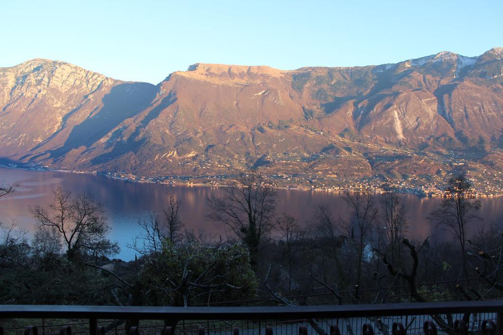Villa Panoramica Tremosine Exterior photo